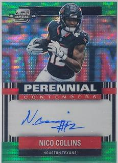 Nico Collins