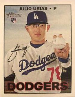 Julio Urias