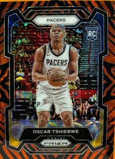 Oscar Tshiebwe