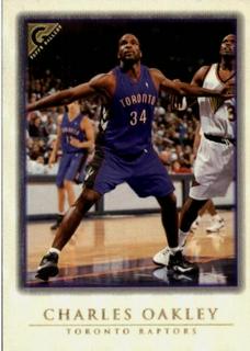Charles Oakley