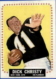 Dick Christy