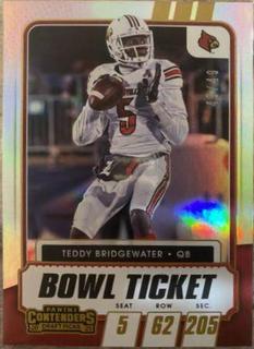 Teddy Bridgewater