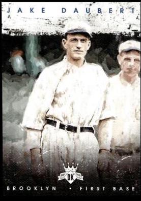 Jake Daubert #39 2016 Panini Diamond Kings Baseball