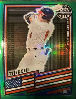 Tyler Bell