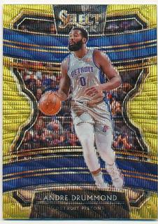 Andre Drummond