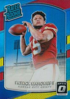Patrick Mahomes II