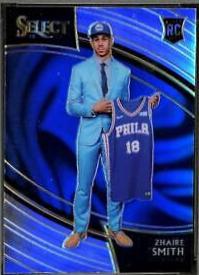 Zhaire Smith