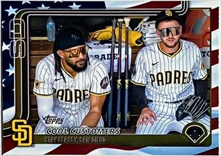 Jackson Merrill / Fernando Tatis Jr.
