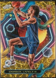 Dereck Lively II