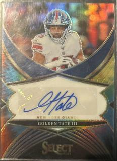 Golden Tate III
