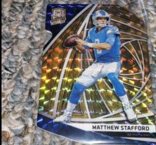 Matthew Stafford