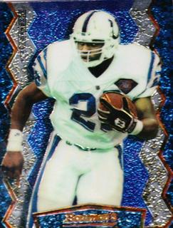 Marshall Faulk