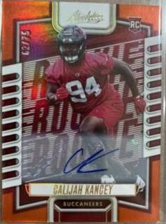 Calijah Kancey