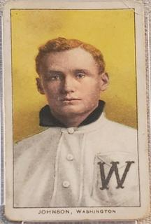 Walter Johnson