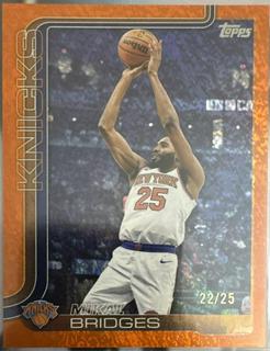 Mikal Bridges
