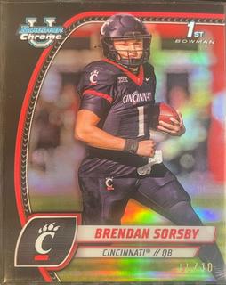 Brendan Sorsby