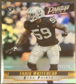 Tahir Whitehead