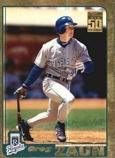 greg zaun