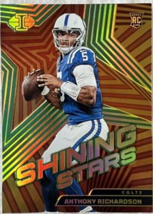 Anthony Richardson [Green] #16