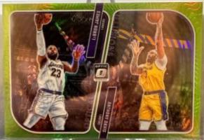 Anthony Davis / LeBron James