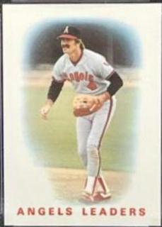 Angels Leaders: Bob Grich