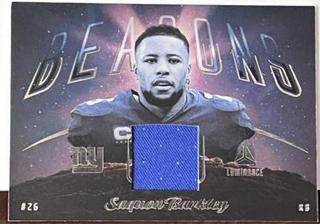 Saquon Barkley