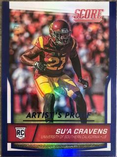 Su'a Cravens