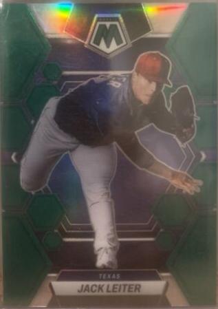 Jack Leiter [Green] #17