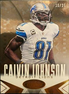 Calvin Johnson