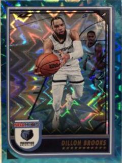 Dillon Brooks