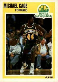Michael Cage