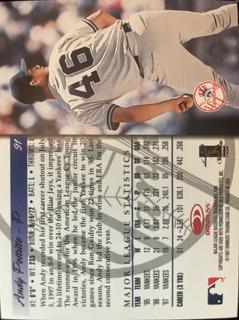 Andy Pettitte