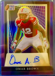 Omar Brown