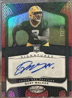 Quay Walker