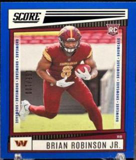 Brian Robinson Jr.