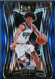 Jaylen Wells
