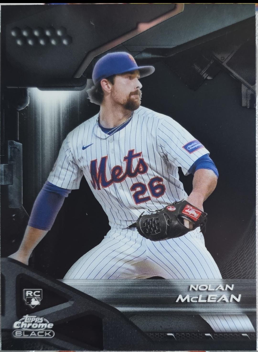 Nolan McLean #65