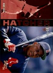Billy Hatcher #96 Baseball Cards 1994 Select Prices