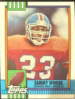 Sammy Winder
