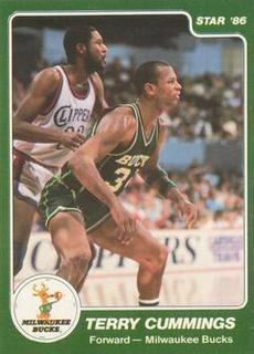 Terry Cummings