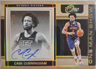 Cade Cunningham