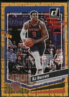 RJ Barrett