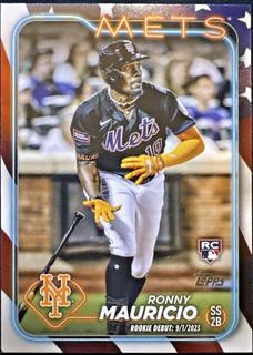 Ronny Mauricio
