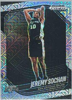 Jeremy Sochan