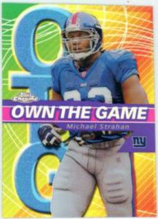 Michael Strahan