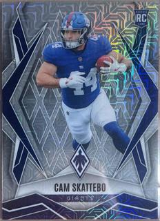 Cam Skattebo