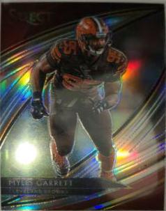 Myles Garrett