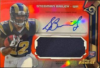 Stedman Bailey
