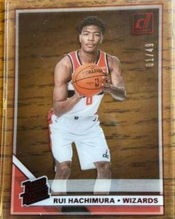 Rui Hachimura