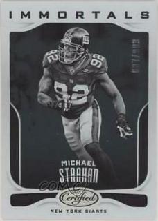 Michael Strahan